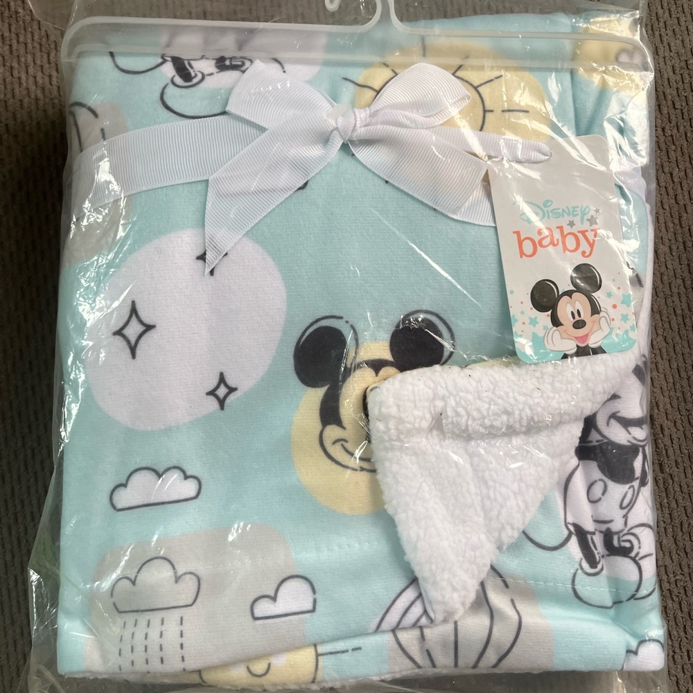 Disney Baby Blanket